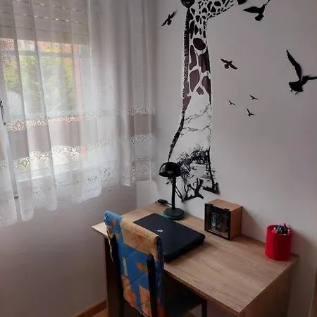 Apartment Mi Casa Es La Tuya Bueu